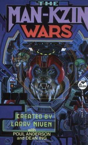 [Man_Kzin Wars 01] • Man Kzin Wars I